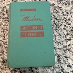Modern Encyclopedia of Cooking Vol 2